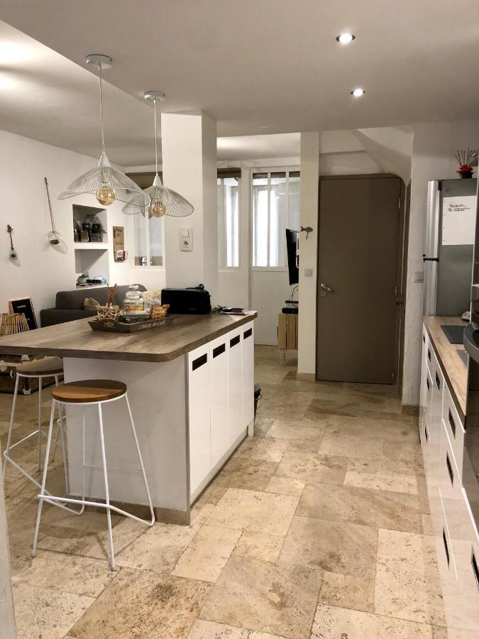 Appartamento Mourillon Tolone Esterno foto