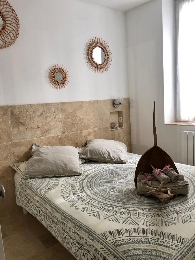 Appartamento Mourillon Tolone Esterno foto