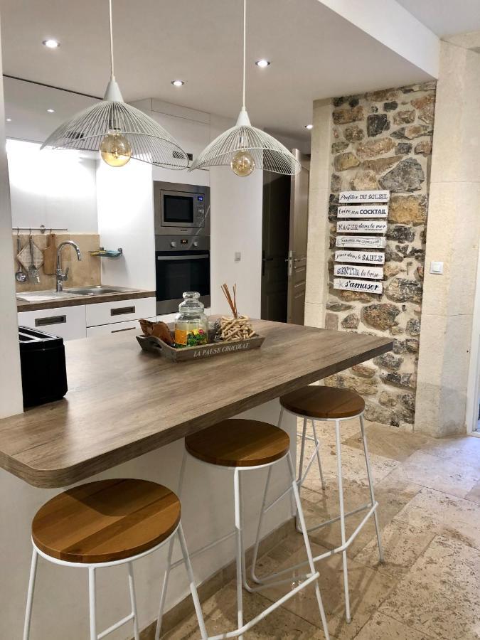Appartamento Mourillon Tolone Esterno foto