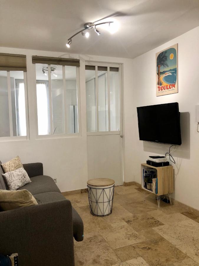 Appartamento Mourillon Tolone Esterno foto