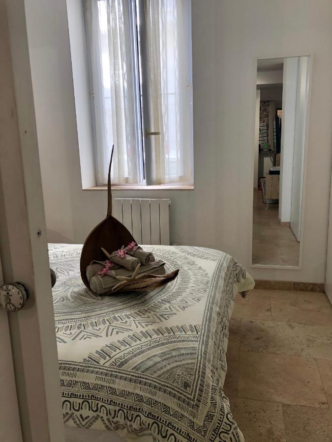 Appartamento Mourillon Tolone Esterno foto
