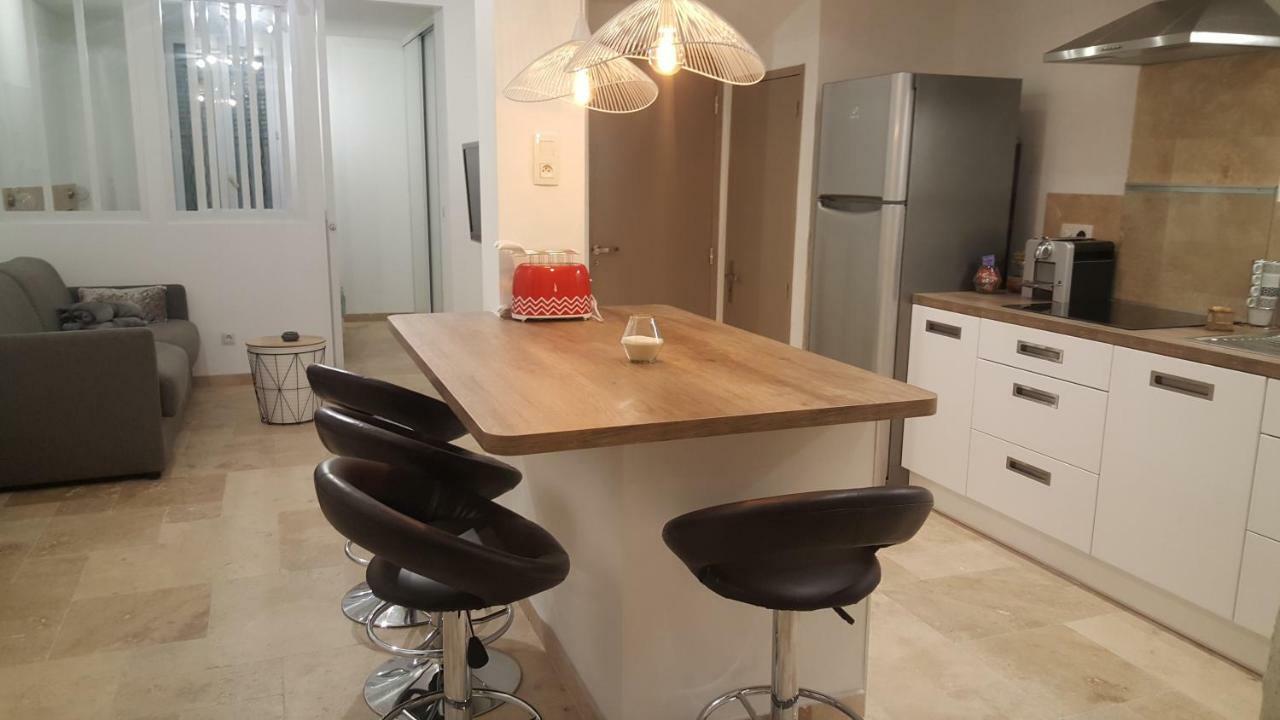 Appartamento Mourillon Tolone Esterno foto