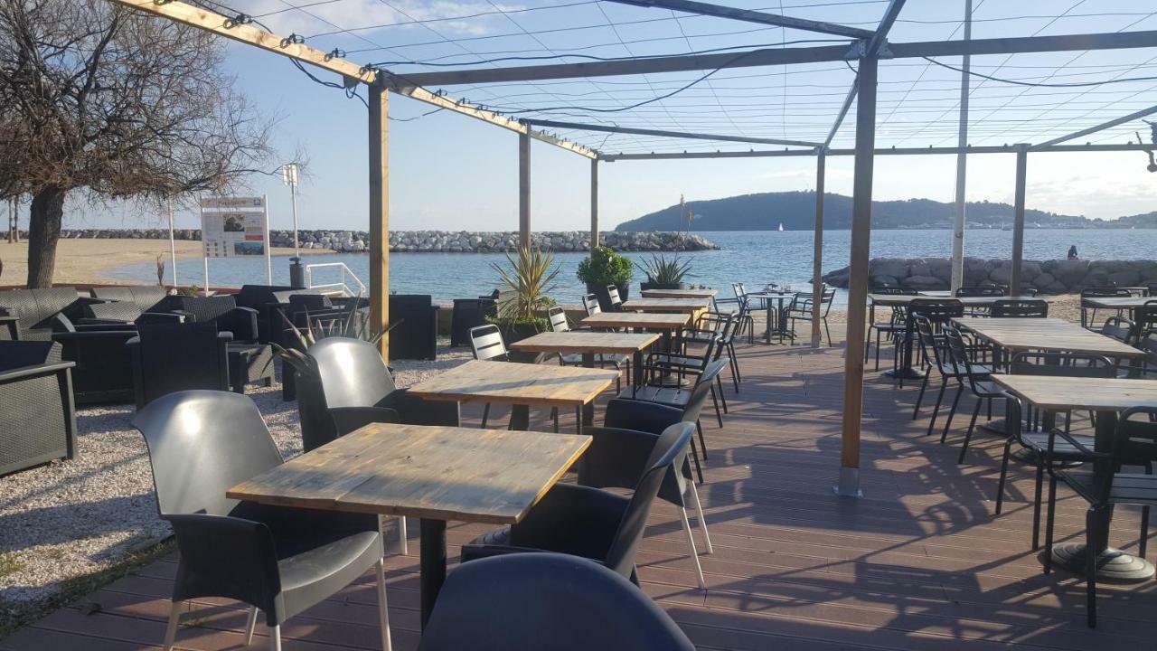 Appartamento Mourillon Tolone Esterno foto