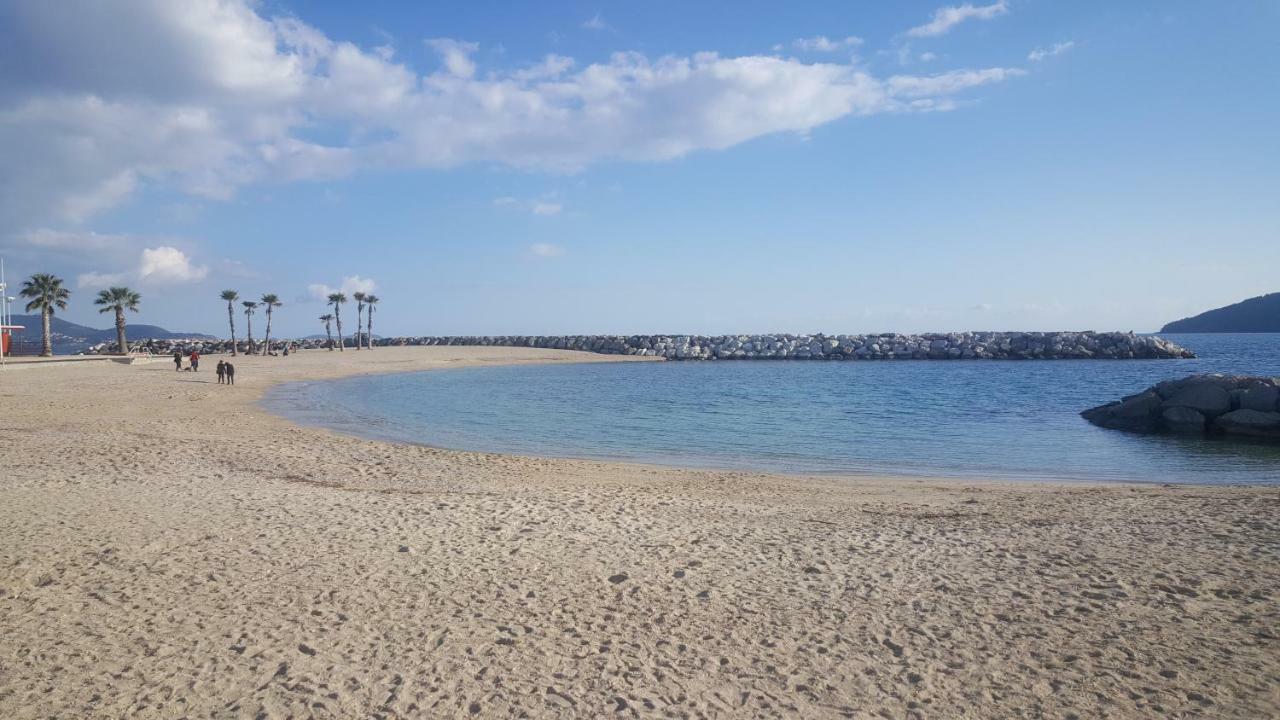 Appartamento Mourillon Tolone Esterno foto