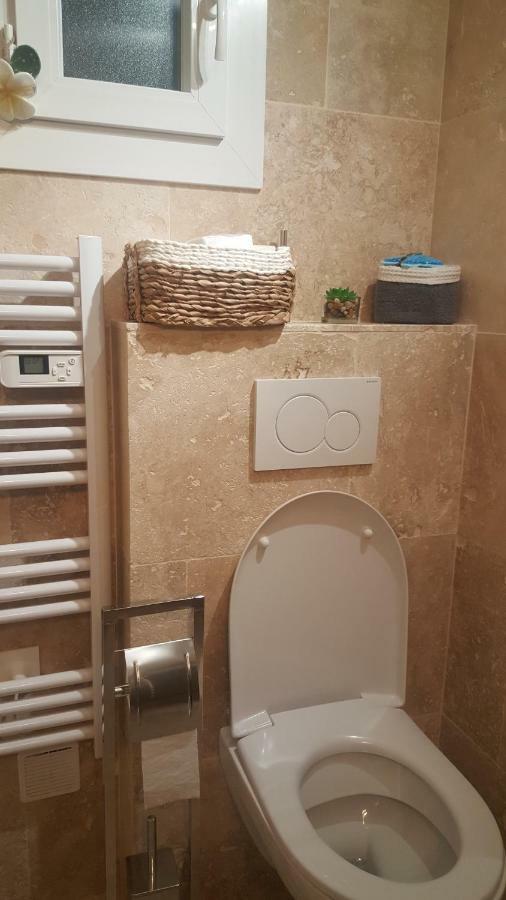 Appartamento Mourillon Tolone Esterno foto