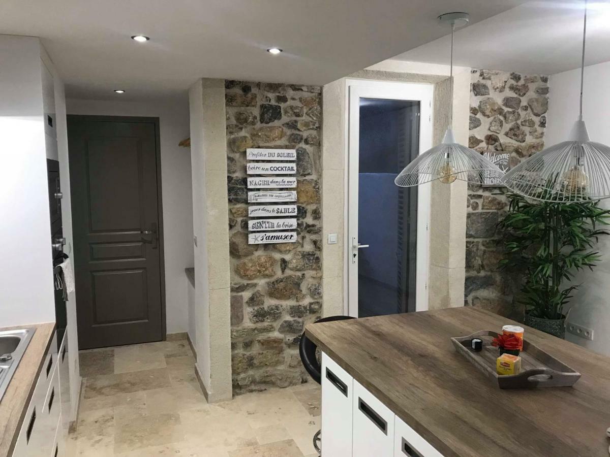 Appartamento Mourillon Tolone Esterno foto