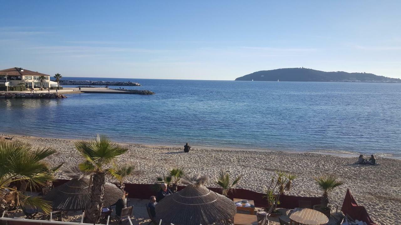 Appartamento Mourillon Tolone Esterno foto